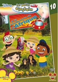 Les petits einsteins - a la decouverte de l'afrique
