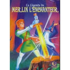 La legende de merlin l'enchanteur