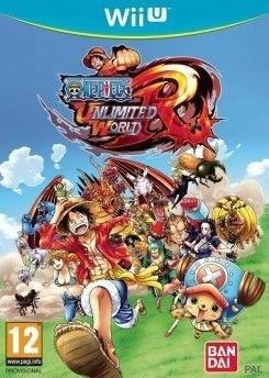 Jeu one piece unlimited world red