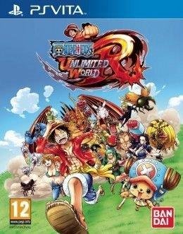 Jeu one piece unlimited world red