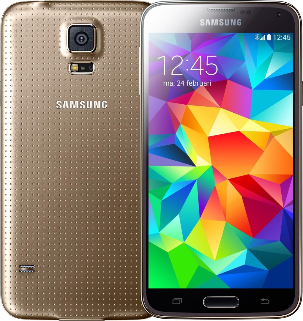 Galaxy s5