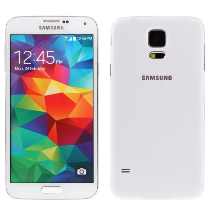 Galaxy s5