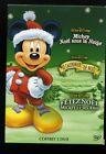 Coffret - mickey, noel sous la neige + le calendrier de noel + fetez noel avec mickey et ses ami