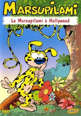 Le marsupilami a hollywood