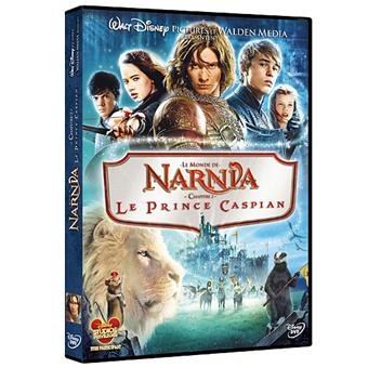 Le monde de narnia: chapitre 2 - le prince caspian - edition collector