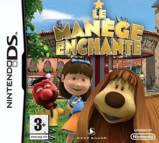 Jeu le manege enchante