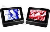 Lecteur dvd portable dps-b73u7