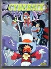 Cybersix - volume 1 (episodes 1 a 5)