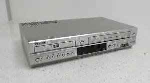 Combi cassette dvd sv-dvd40