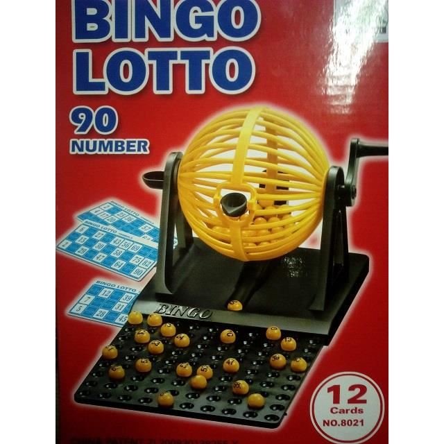 Jouet lotto