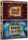 Moulin rouge + romeo + juliette (coffret de 2 dvd)