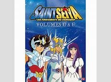 Saint seiya - les chevaliers du zodiaque - coffret - volumes 10 a 19