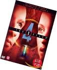 The x-files : saison 4 - edition belge