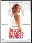 Qui a tue bambi ?
