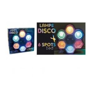 Lampe disco la53821