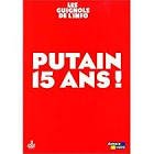 Coffret guignols de l'info : putain, 15 ans ! & pardon aux familles... tout ca