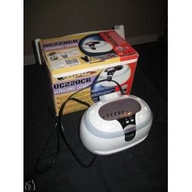 Nettoyeur a ultrasons uc220cb