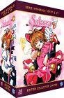 Card captor sakura - integrale en coffret - collector - vostfr/vf