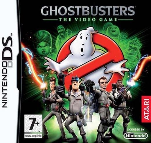 S.o.s. fantomes : le jeu video