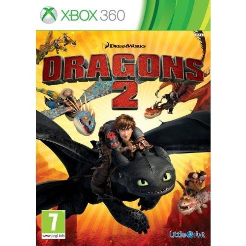 Jeu dragons 2