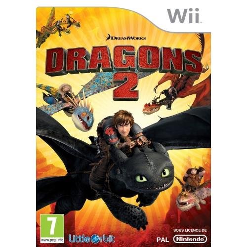 Jeu dragons 2