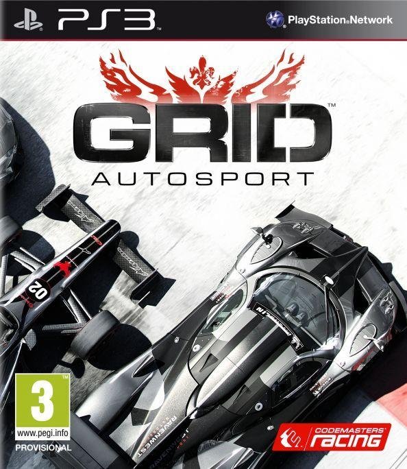 Jeu grid : autosport