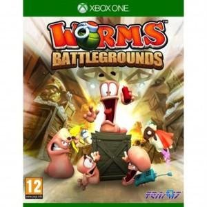 Jeu worms battlegrounds