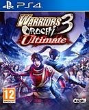 Jeu warriors orochi 3 ultimate