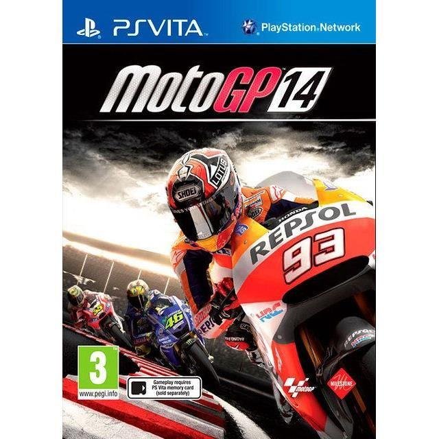 Jeu motogp 14
