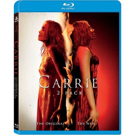 Stigmata + carrie - pack special