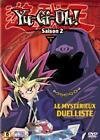 Yu-gi-oh! - saison 2 - le tournoi de batailleville - volume 01 - le mysterieux duelliste