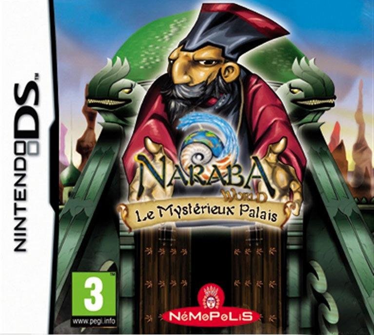 Jeu naraba world : le mysterieux palais