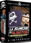 Cosmowarrior zero : la jeunesse de albator - l'integrale - edition limitee