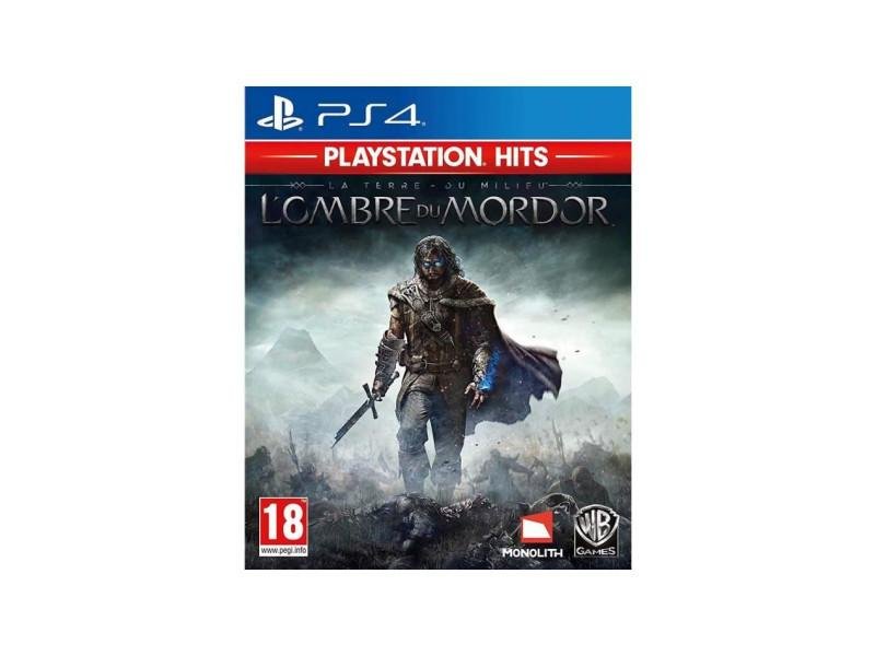 Jeu la terre du milieu : l'ombre du mordor