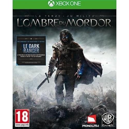 Jeu la terre du milieu : l'ombre du mordor