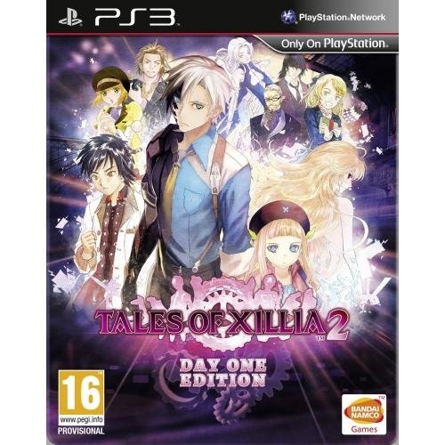 Jeu tales of xillia 2