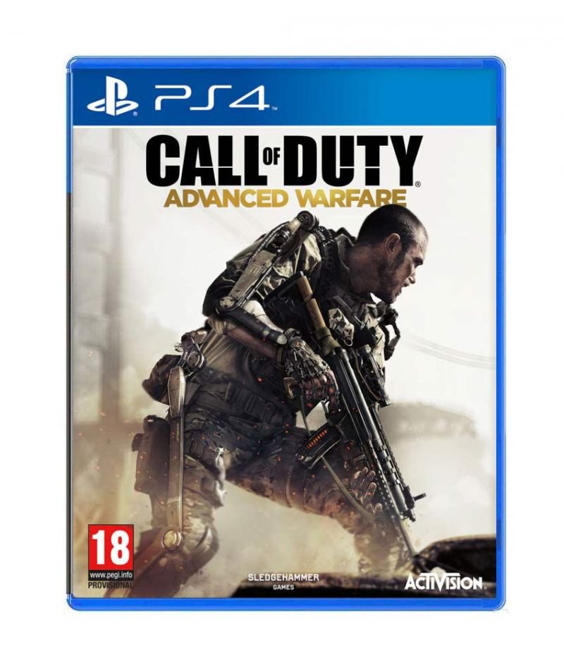 Jeu call of duty : advanced warfare