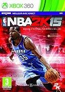 Jeu nba 2k15