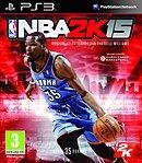 Jeu nba 2k15