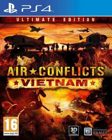 Jeu air conflicts : vietnam ultimate edition