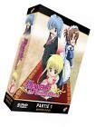 Hayate the combat butler - partie 1 - edition gold