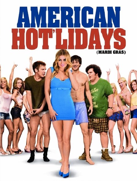 American hot'lidays - non censure