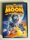 Fly me to the moon - edition collector - version 3-d