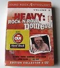 Hard rock anthology - vol. 5 : heavy: rock n'roll power! - pack special