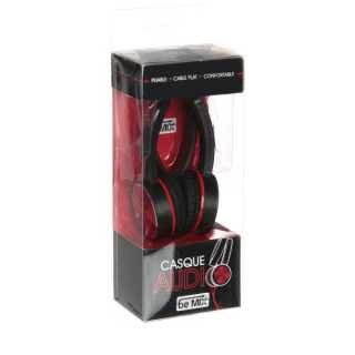 Casque filaire type jack ht1005