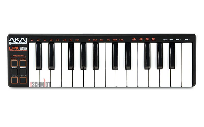 Clavier lpk 25