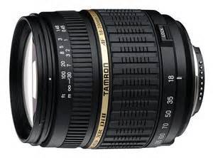 Objectif reflex aspherical ld xr di2 18-200mm 3.5-6.3 macro