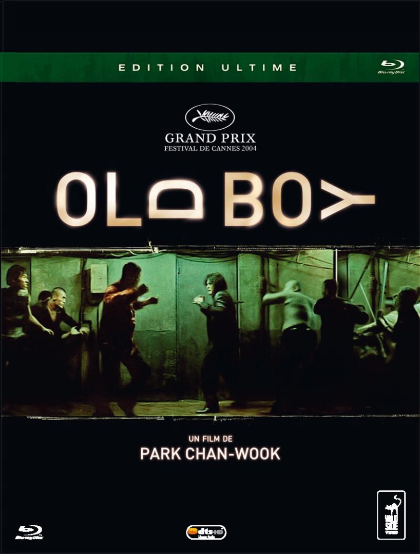 Old boy - edition ultime