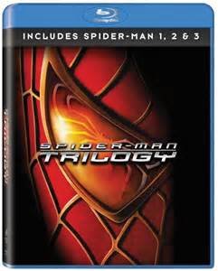 Trilogie spider-man