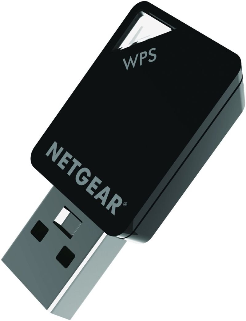Adaptateur mini usb cle wifi a6100